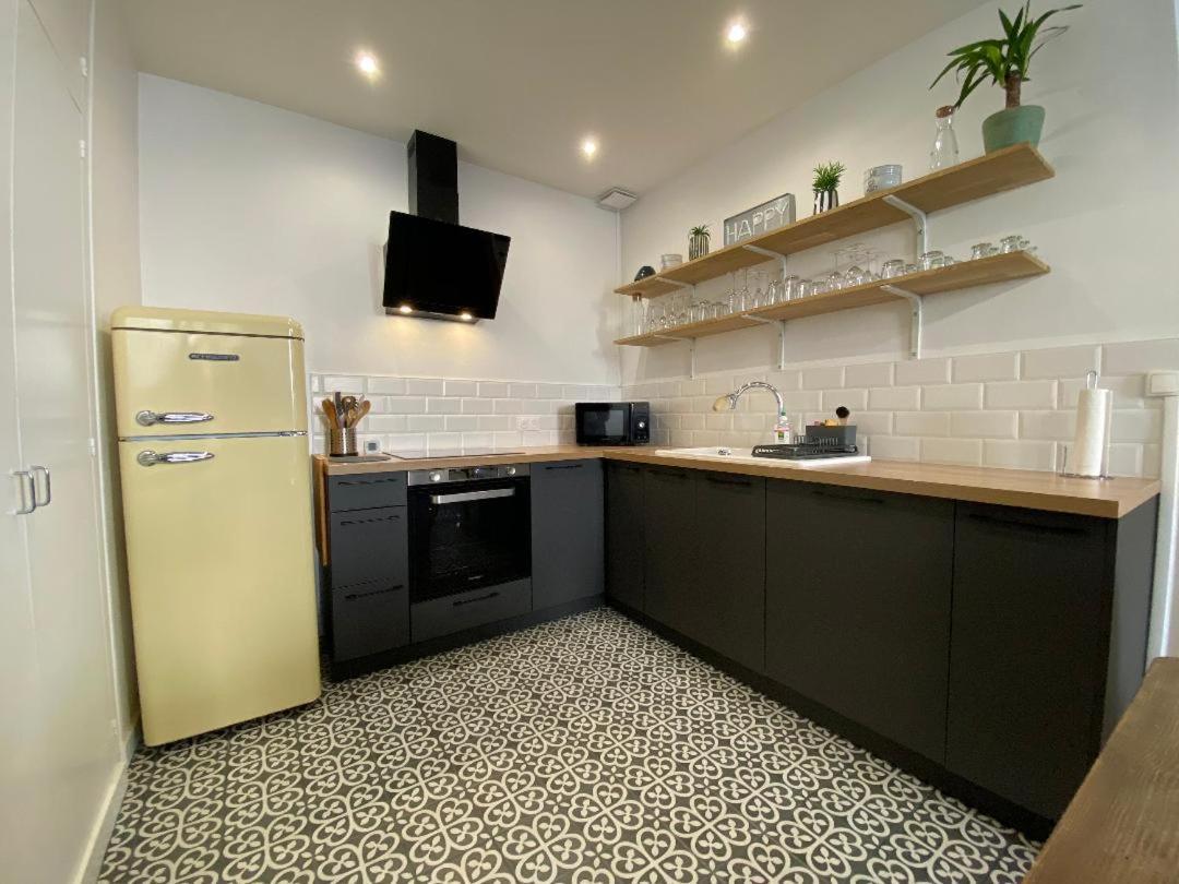 Apartamento Superbe T2 de 45m² en hyper centre La Rochelle  Exterior foto