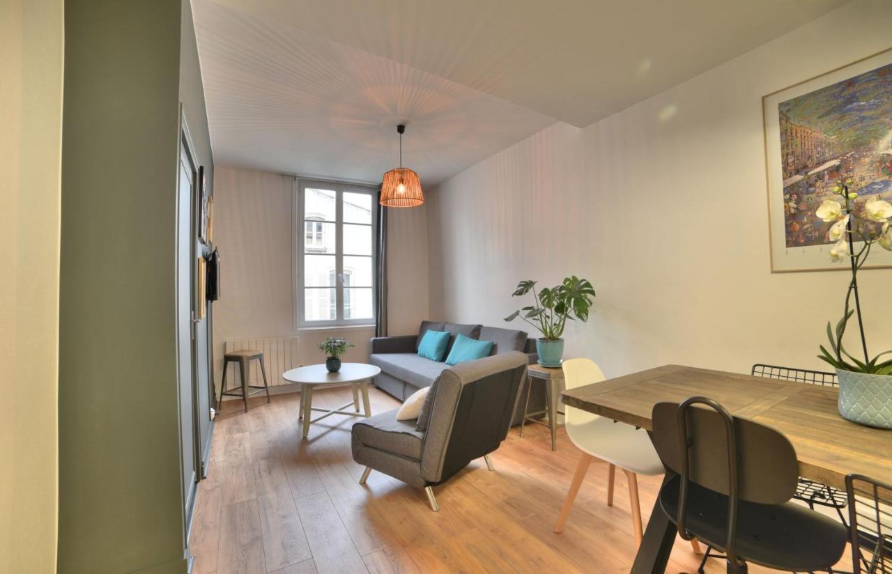 Apartamento Superbe T2 de 45m² en hyper centre La Rochelle  Exterior foto