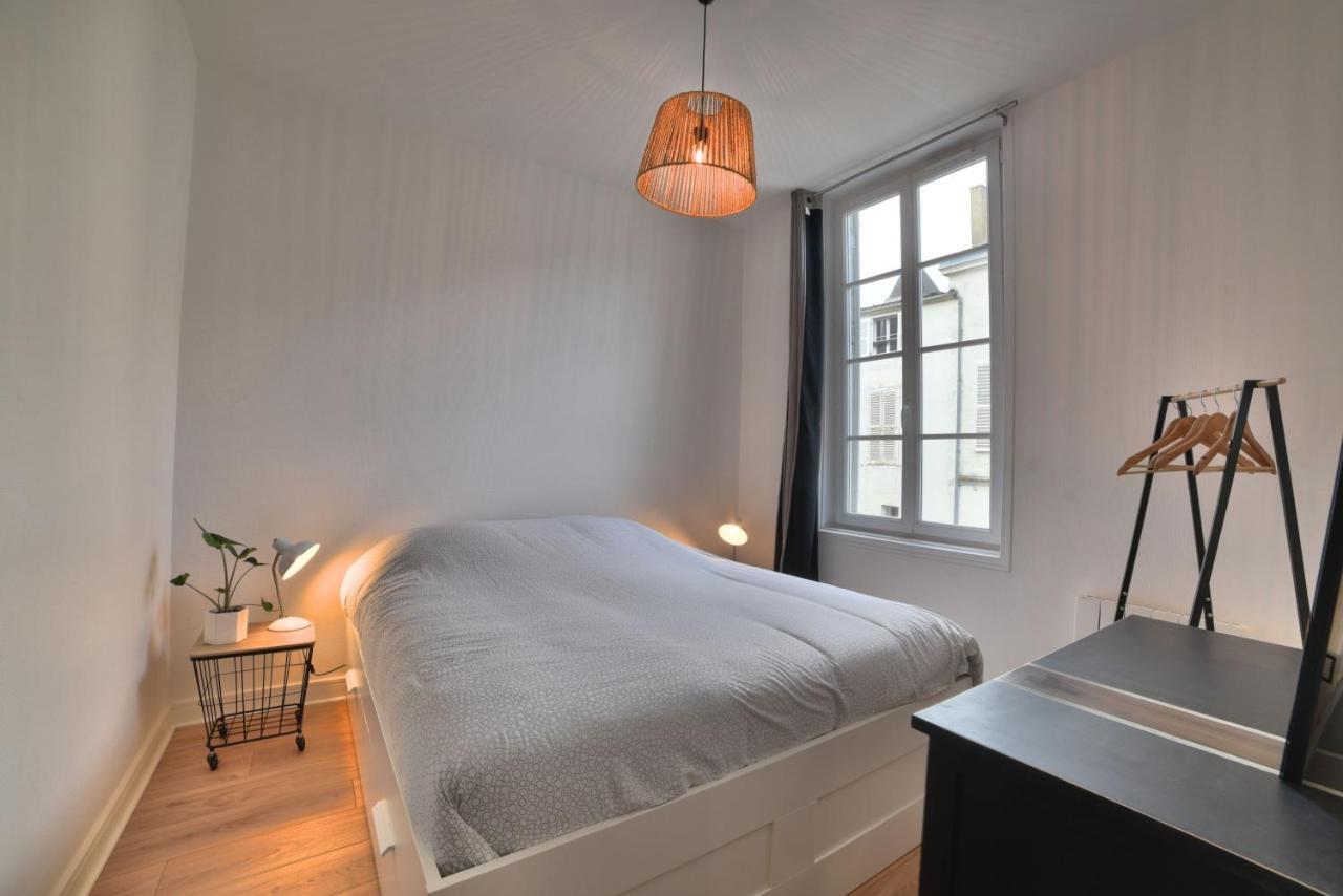 Apartamento Superbe T2 de 45m² en hyper centre La Rochelle  Exterior foto