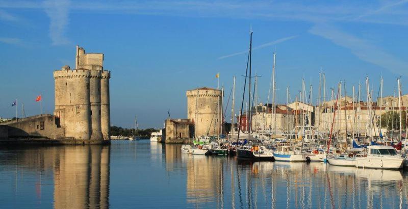 Apartamento Superbe T2 de 45m² en hyper centre La Rochelle  Exterior foto